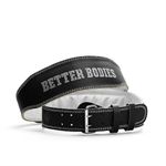 Better Bodies Weight Lifting Belt, Black